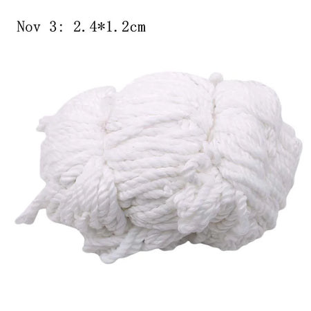 LAIMALA High-Quality Soccer Goal Mesh Net for Training and Matches 1.8x1.2M &amp; 3x2M 2.4x1.2m