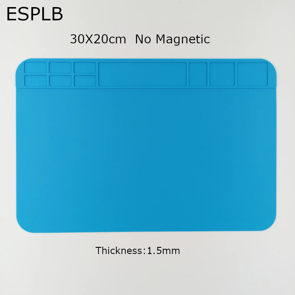 ESPLB Insulation Repair Pad &ndash; Heat Resistant Soldering Mat E-9 / CHINA