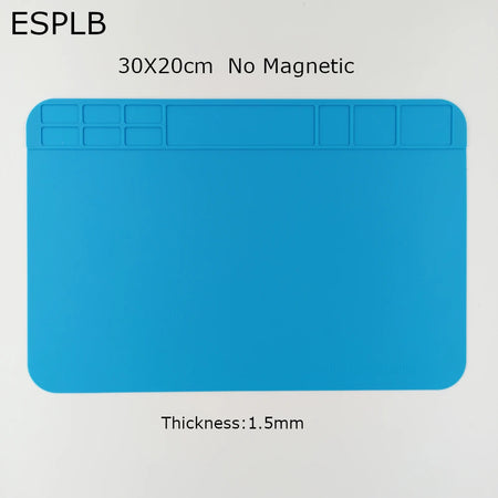 ESPLB Insulation Repair Pad &ndash; Heat Resistant Soldering Mat E-9 / CHINA