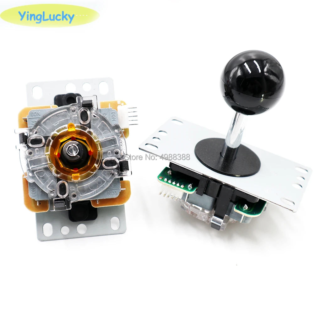 Arcade joysticks 8-way 5pin joystick copy sanwa joystick for game ...
