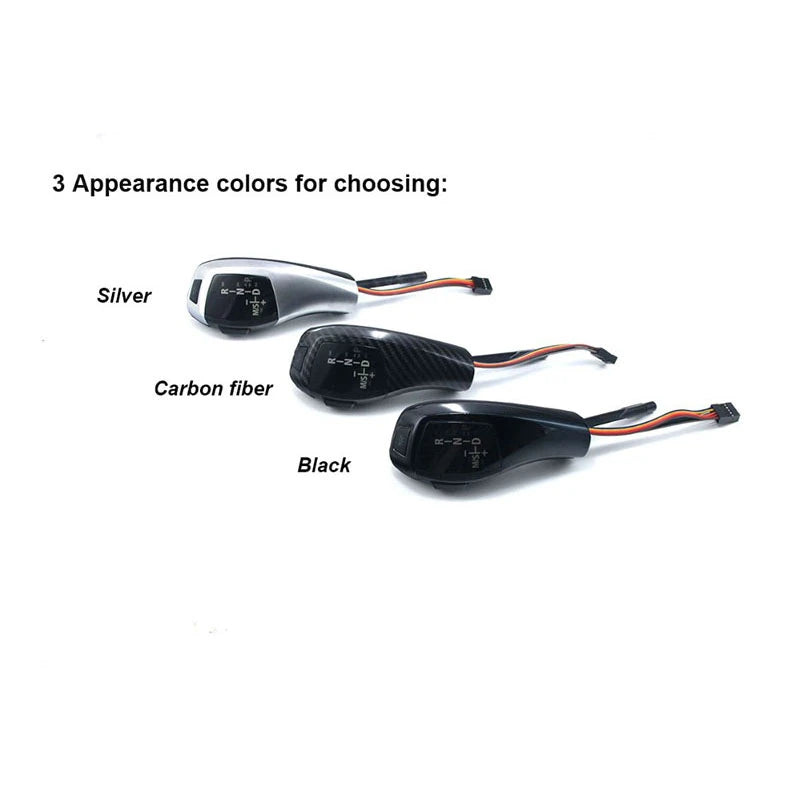 Perilla de Cambio de Marchas LED para BMW Serie 3 E46 1998-2005