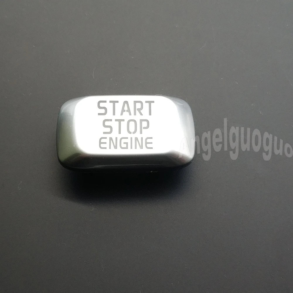 ABS Engine Start Button Cover For Volvo V40 V60 S60 XC60 S80 by InterCyprus Trading Ltd