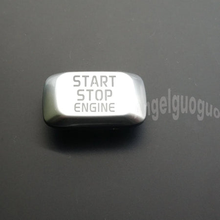 ABS Engine Start Button Cover For Volvo V40 V60 S60 XC60 S80 by InterCyprus Trading Ltd