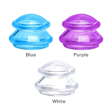 Anti Cellulite Vacuum Cupping Set - Ultra Comfort Massage