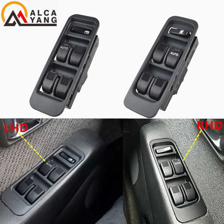 Power Master Window Switch For Toyota Avanza Cami Duet Serion 84820-87401