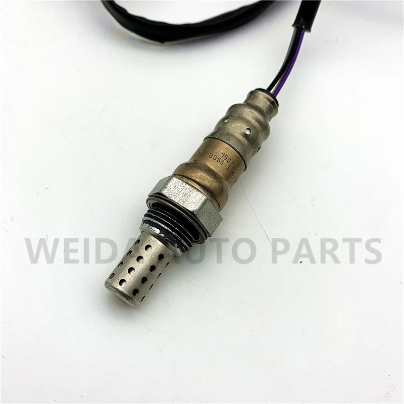 Zuurstofsensor 4-draads Lambda voor Peugeot 407 9653791880 Vervangingsonderdeel Compatibel met Peugeot