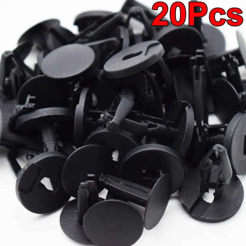 20Pcs Bumper Mandrel Mudguard Trim Panel Clips For Chevy Cruze Aveo Captiva Trax For Subaru Forester Impreza Outback Legacy XV by InterCyprus Trading Ltd