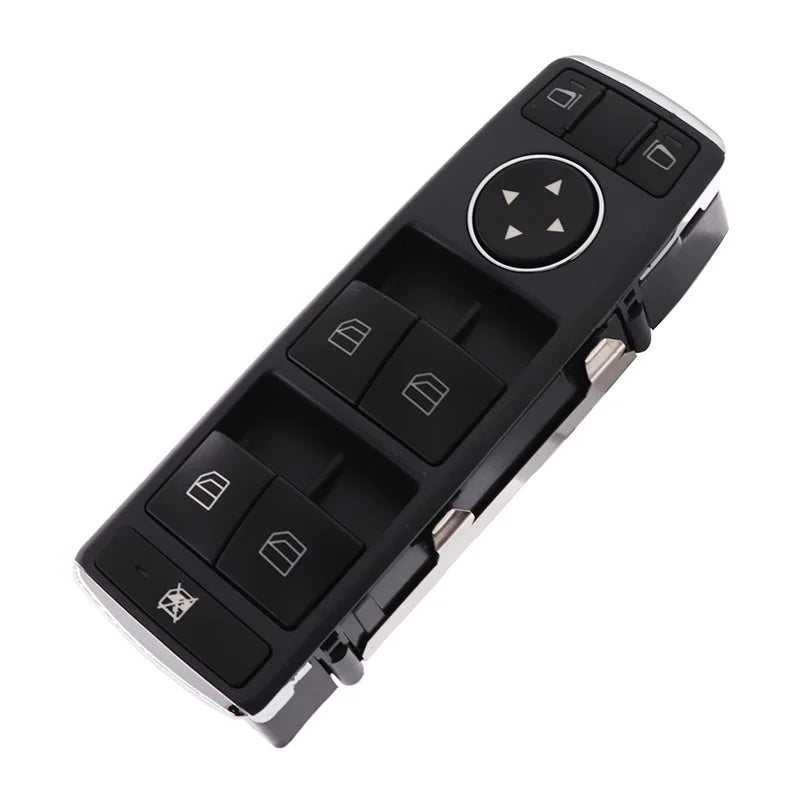Plastic Driver Side Electric Window Switch for Mercedes-Benz W204 W212