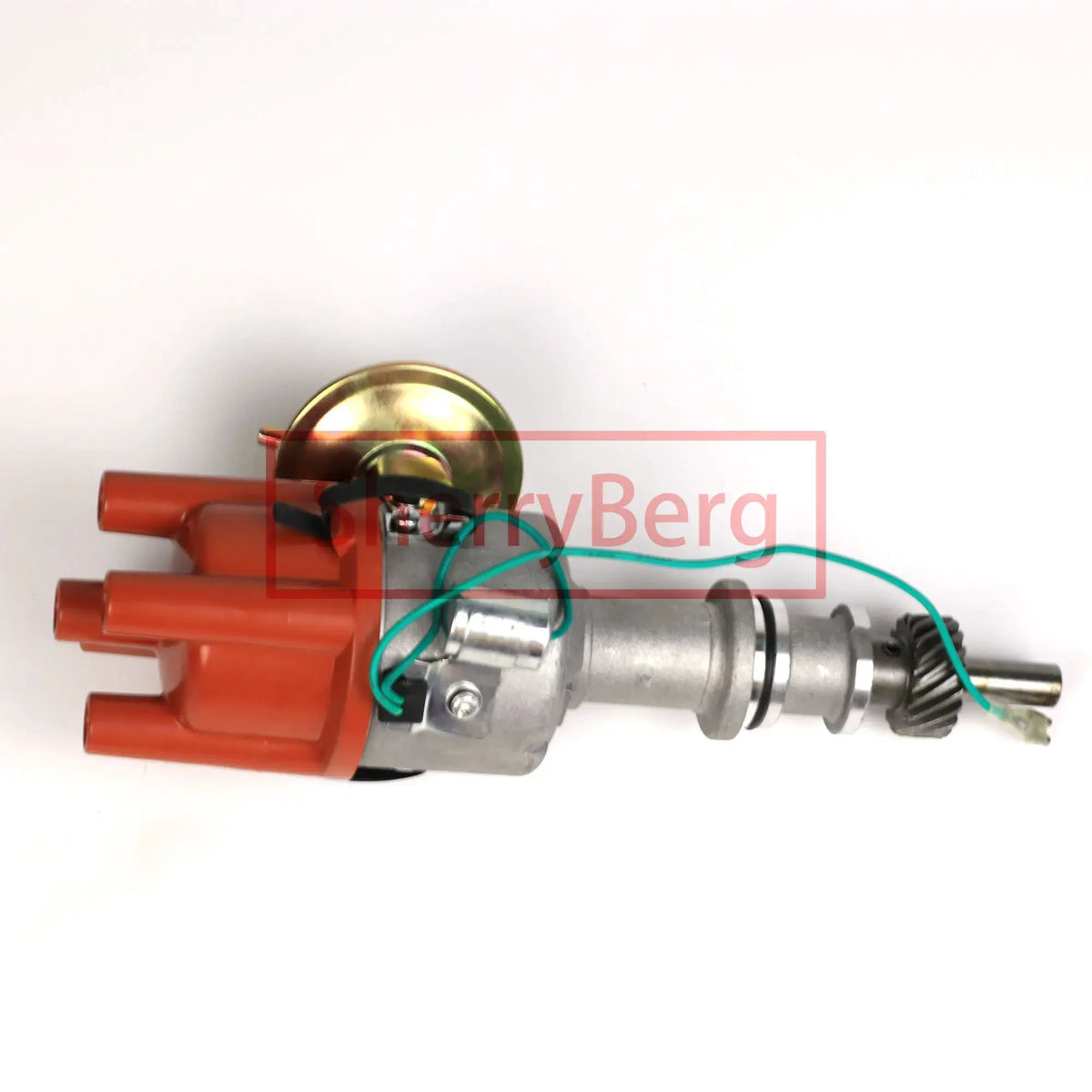 SherryBerg Points Distributor for Ford Pinto OHC 4 Cyl Engine for BOSCH 0986237002 0231 170 171 1979 1980 1981 1982 1983 1984 85 by InterCyprus Trading Ltd