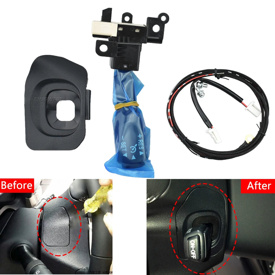 Cruise Control -kytkin ABS Toyota/Lexus CT200H 2014-2019 varten