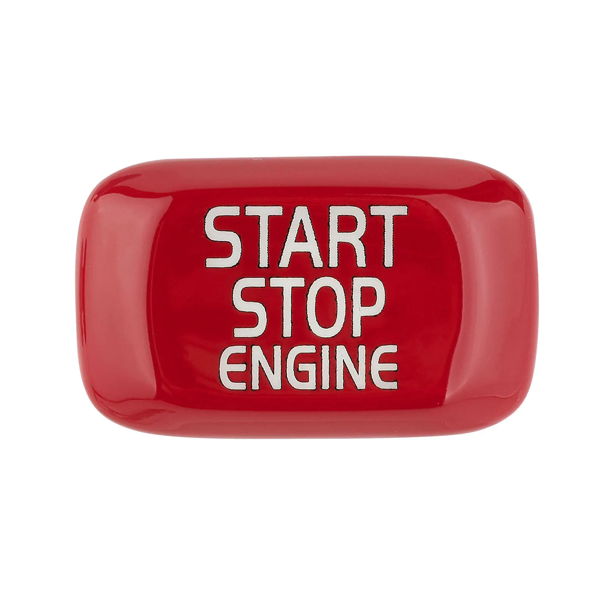 ABS Engine Start Button Cover For Volvo V40 V60 S60 XC60 S80 by InterCyprus Trading Ltd