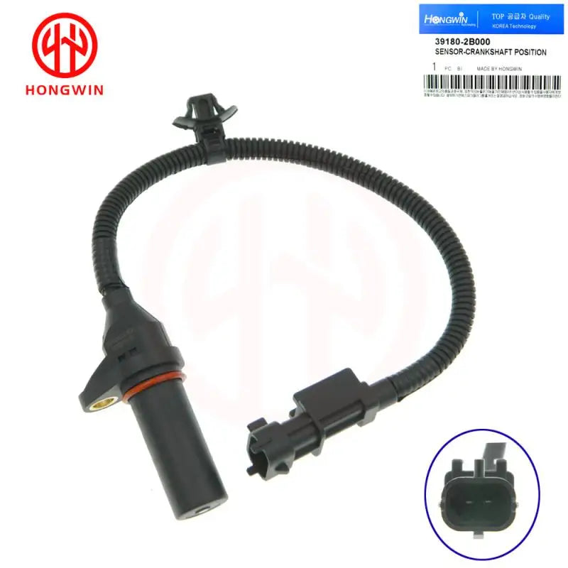 Crankshaft Position Sensor for Kia K3, Rondo, Hyundai Accent
