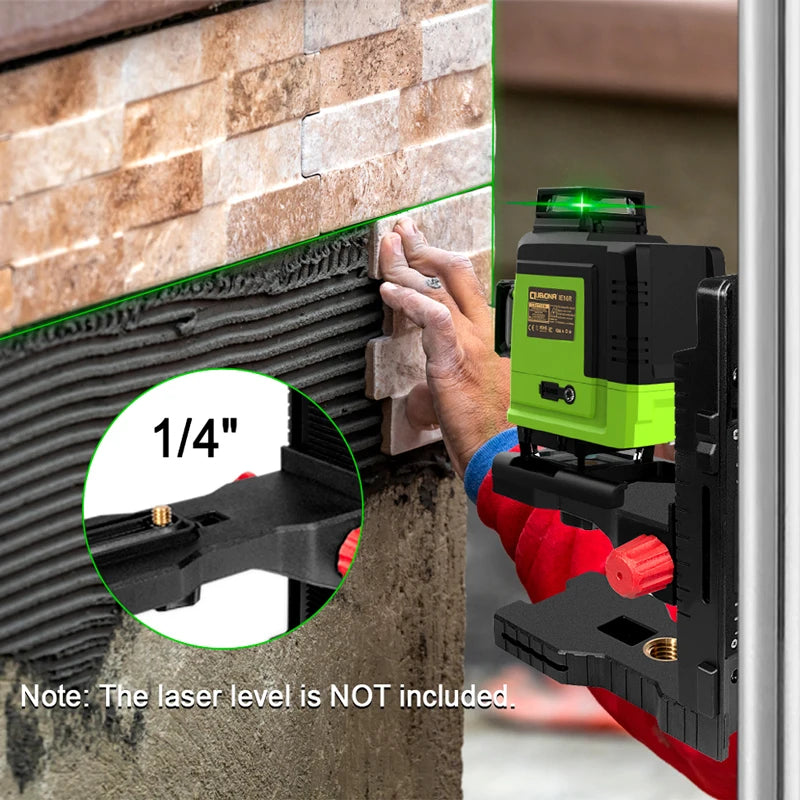 Clubiona LB01 L-Bracket Leveling Magnet &ndash; Ultra-Strong Hold