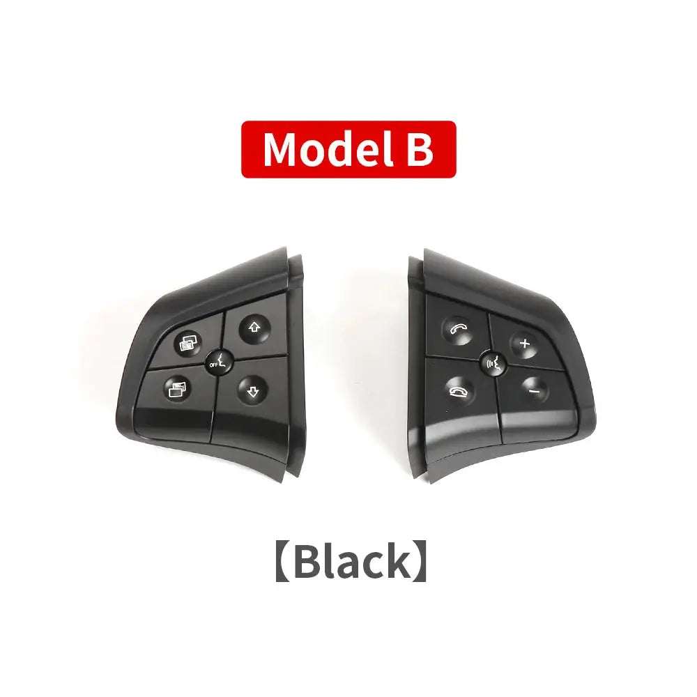 For Mercedes W164 W245 W251 Steering Wheel Switch Control Buttons Car Multi-function Switch Buttons For Benz GL ML R B Class by InterCyprus Trading Ltd