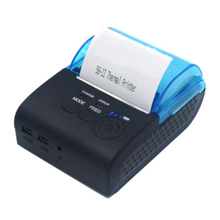 Portable Bluetooth Receipt Printer 58mm &ndash; Wireless Printing 5805DD / EU Plug