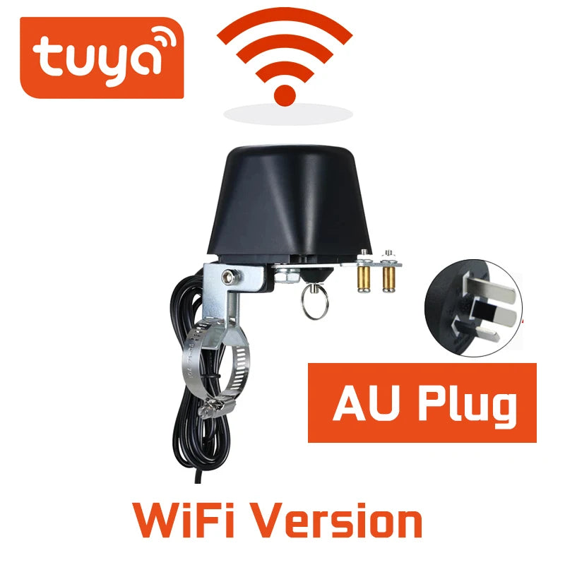 Tuya Wifi Zigbee Smart Valve Controller &ndash; Alexa Compatible WiFi AU Plug