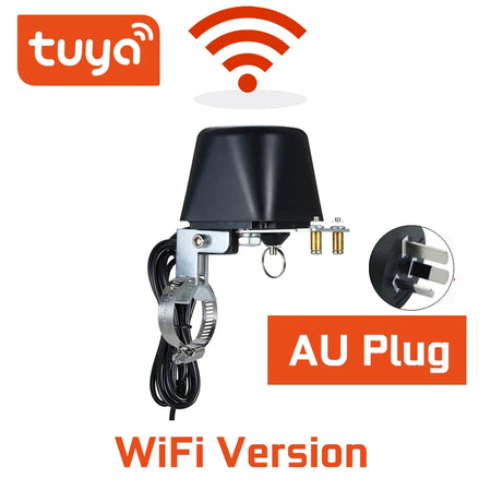 Tuya Wifi Zigbee Smart Valve Controller &ndash; Alexa Compatible WiFi AU Plug