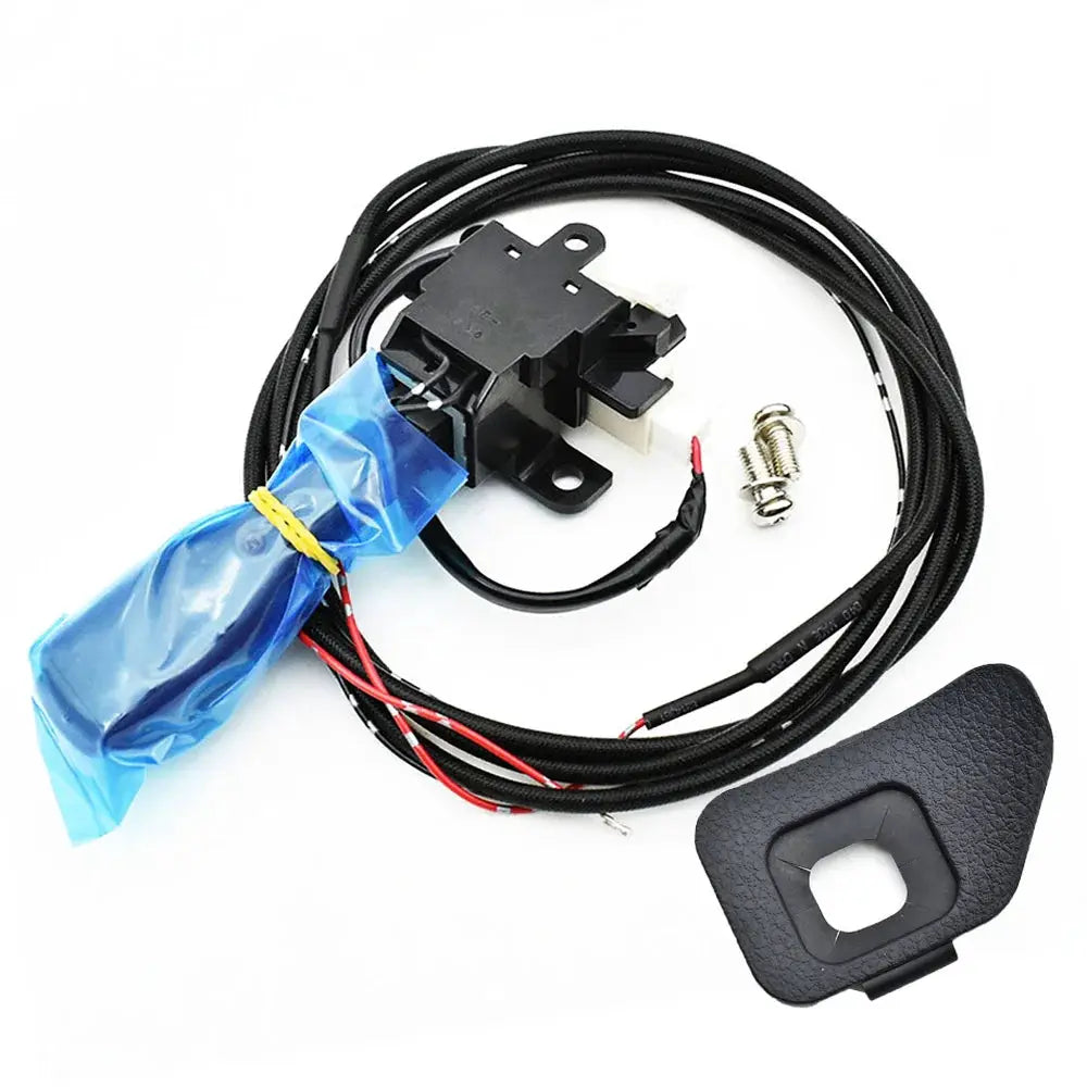 Cruise Control Switch 84632-34011 for Toyota Corolla 2014 RAV4 2013-2015 Steering Wheel Cover 45186-0R030 45186-0R030-C0 by InterCyprus Trading Ltd