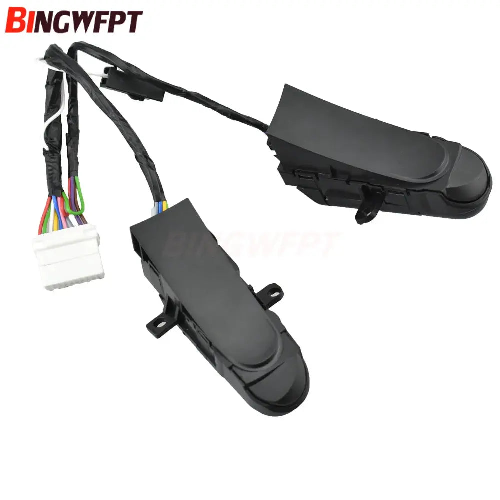 Green Backlight 36770-SNA-A12 Steering Wheel Pad Cruise Audio Remote Switch For Honda Civic Jazz 2006 -2011 For FIT 2008-2014 by InterCyprus Trading Ltd