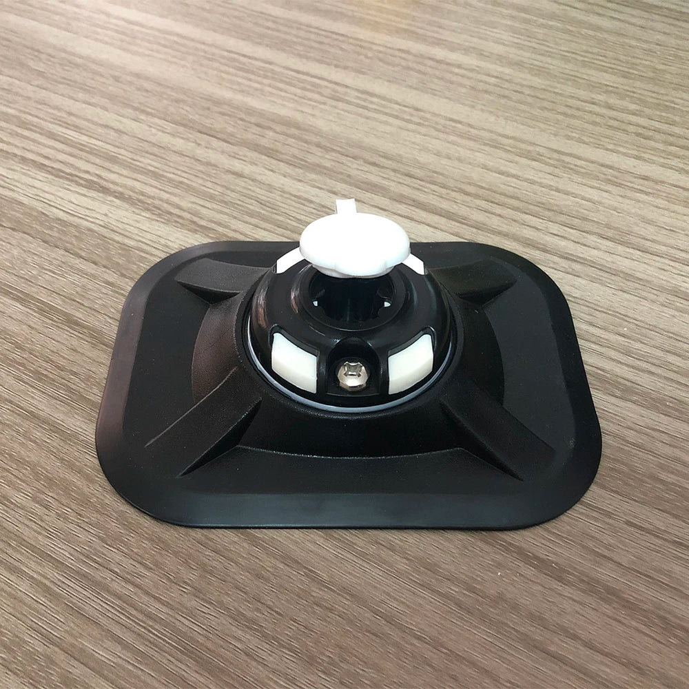 DIVE&amp;SAIL Adjustable Fishing Rod Holder, 360-Degree Rotatable, Kayak &amp; Boat Compatible