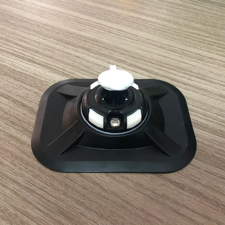 DIVE&amp;SAIL Adjustable Fishing Rod Holder, 360-Degree Rotatable, Kayak &amp; Boat Compatible