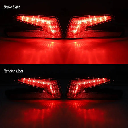 LED Tail Light for Can-Am Maverick X3 XDS XRS 2017 2018 ATV UTV Rear Taillight Brake Lamp by InterCyprus Trading Ltd