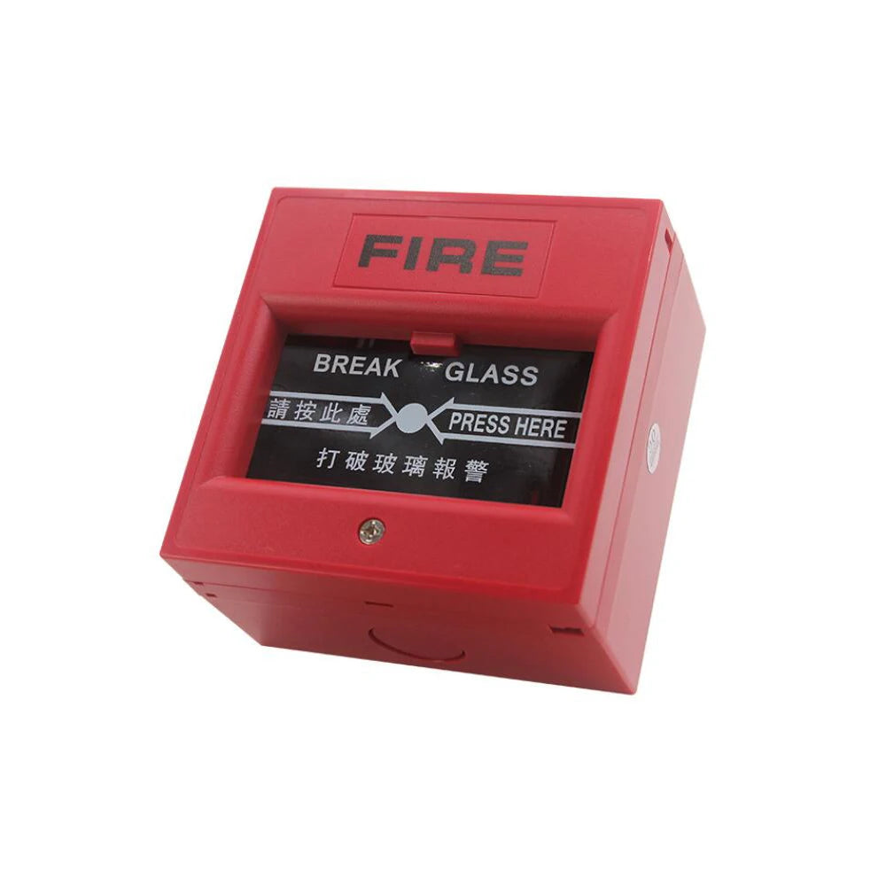 Emergency Door Release Switch 809G - Glass Break Alarm