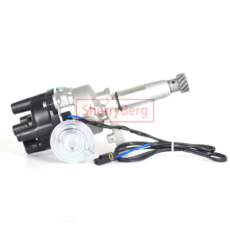SherryBerg Distributor Autoline D6024 New 4cylinders Fits for 1986 1987 1988 Mazda B2000 b2200 B 2000 by InterCyprus Trading Ltd