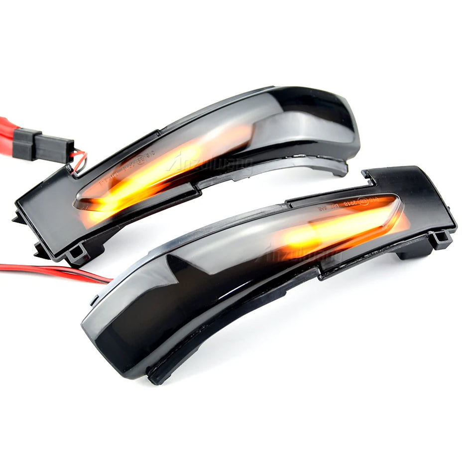 Señal de Giro Secuencial LED para Peugeot 508 SW Citroën DS5