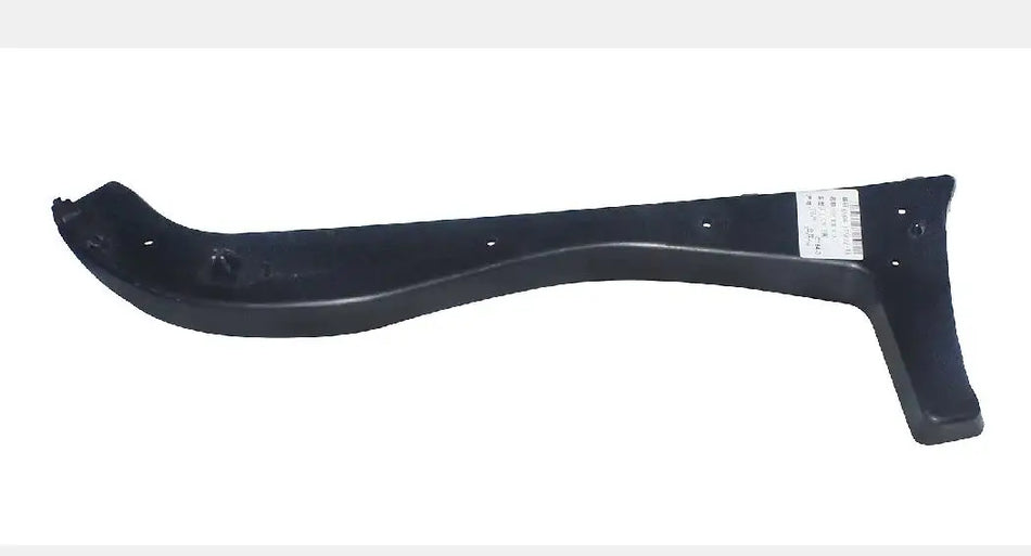 Rear Bumper Brackets ABS Plastic for Ford Fiesta Mk7 2009-2012 Estate