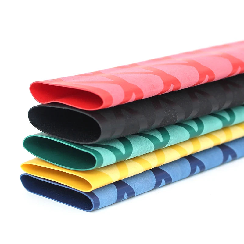 1M Non-Slip Heat Shrink Tubing 15-50mm &ndash; Five Color Options