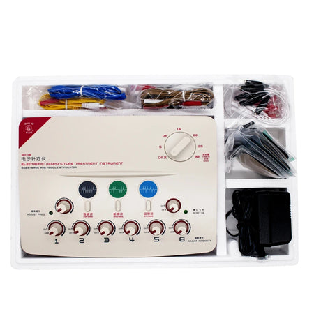 EMS Electroacupuncture Stimulator - Low Frequency Therapy