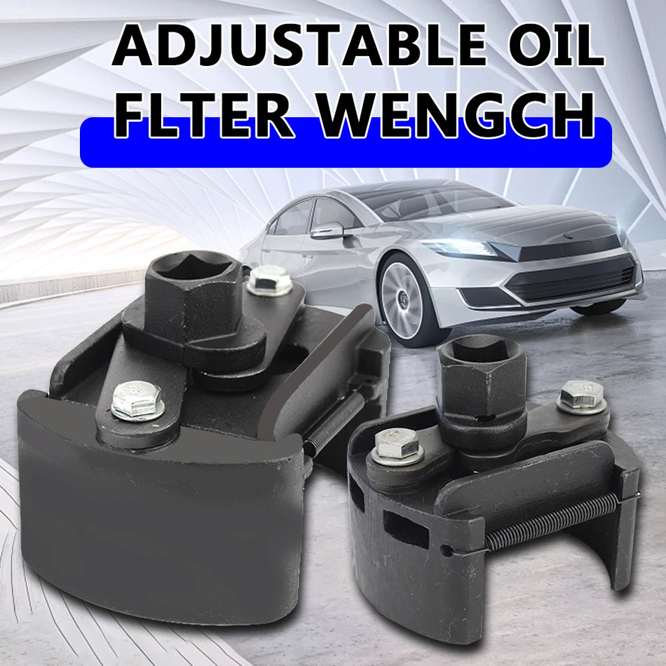 Εργαλείο Ρυθμιζόμενου Κλειδιού Φίλτρου Λαδιού Toyota 60-105mm από Χάλυβα