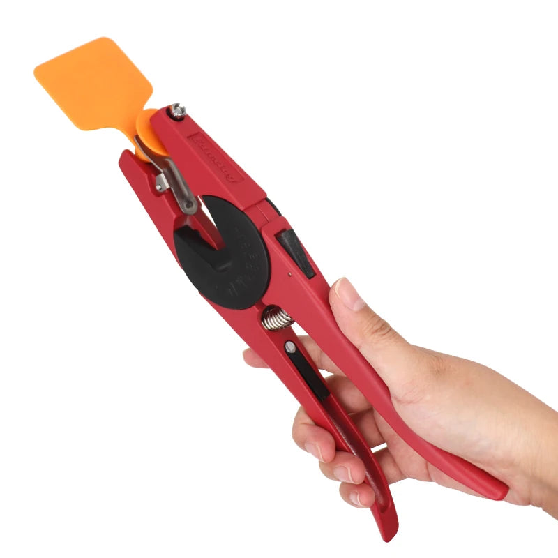 Ear Tag Clamp And Cutter Pliers &ndash; Efficient Tagging