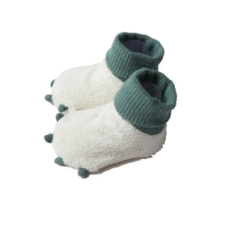 Adorable Cozy Baby Socks for Autumn and Winter