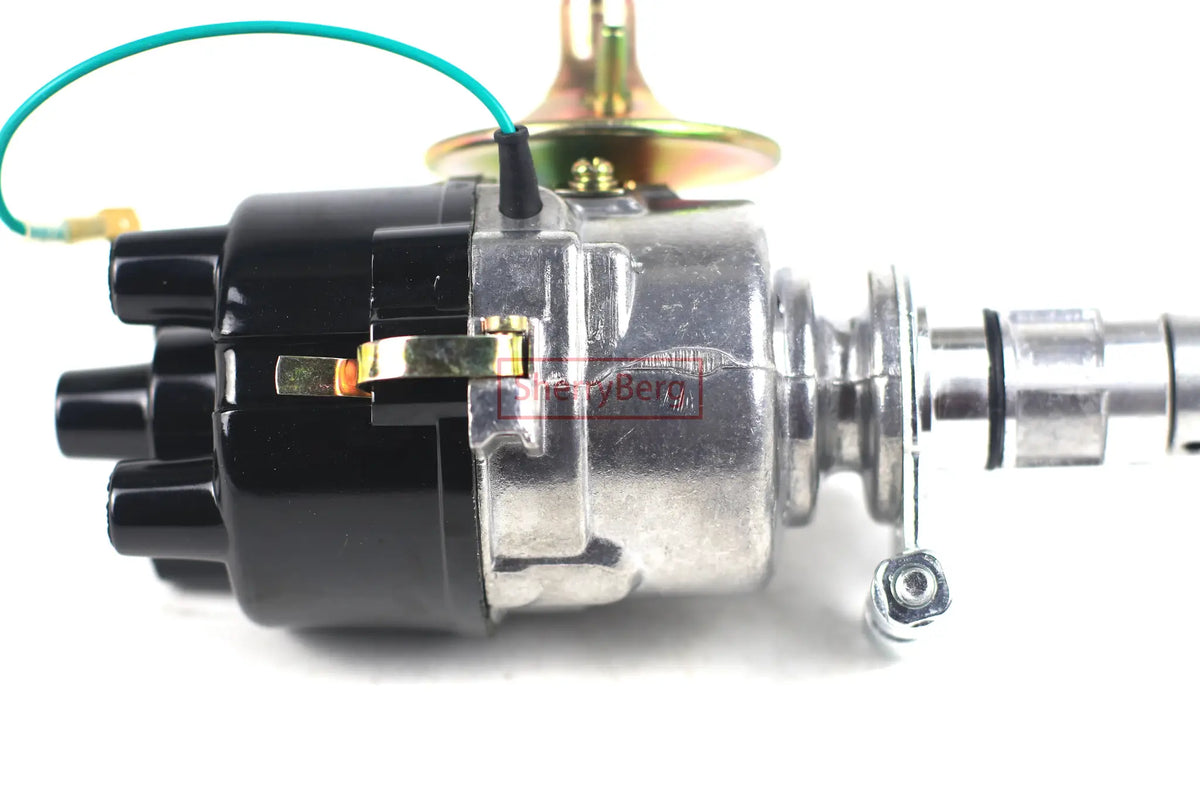 SherryBerg Point /ELECTRICAL DISTRIBUTOR 45D4 POINTS DISTRIBUTOR fit for Triumph Austin MGA MGB MG MIDGET SPITFIRE 1500 41427 by InterCyprus Trading Ltd