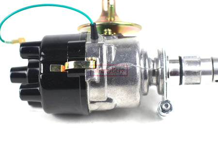 SherryBerg Point /ELECTRICAL DISTRIBUTOR 45D4 POINTS DISTRIBUTOR fit for Triumph Austin MGA MGB MG MIDGET SPITFIRE 1500 41427 by InterCyprus Trading Ltd