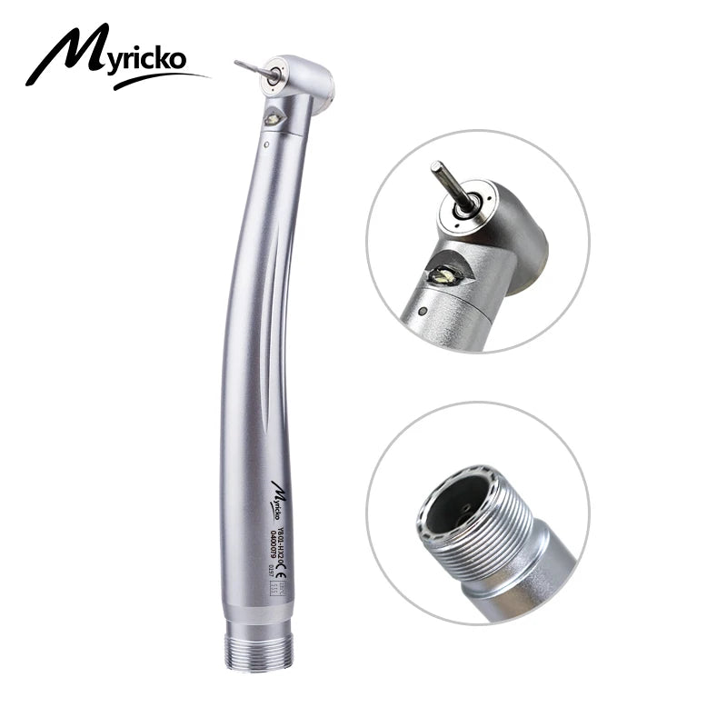 WJ-162/164 High Speed LED Dental Handpiece - Open Style 2 hole standard head / CHINA