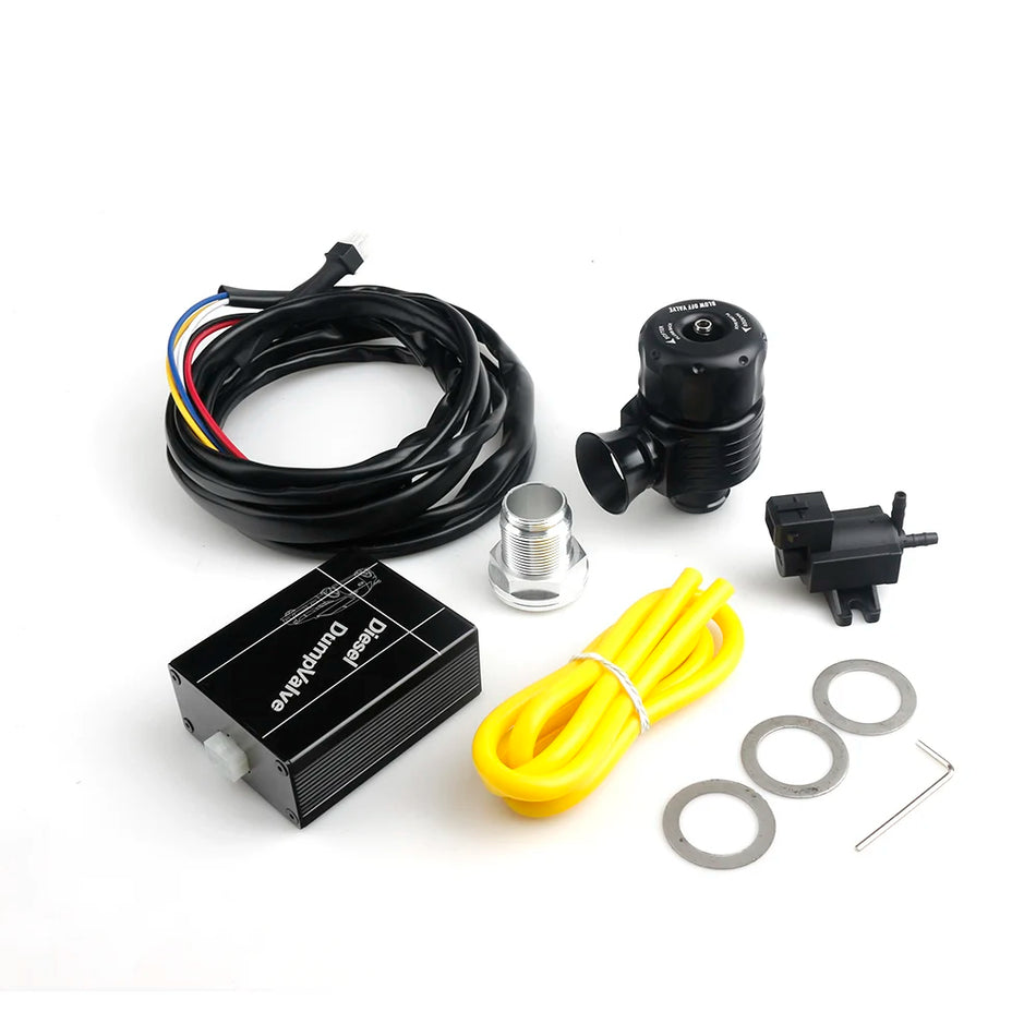 Universal Electrical Diesel Blow Off Valve for Turbo Dump Valve