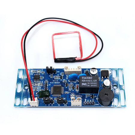 125Khz 13.56Mhz RFID Proximity Access Board &ndash; 2500 Users