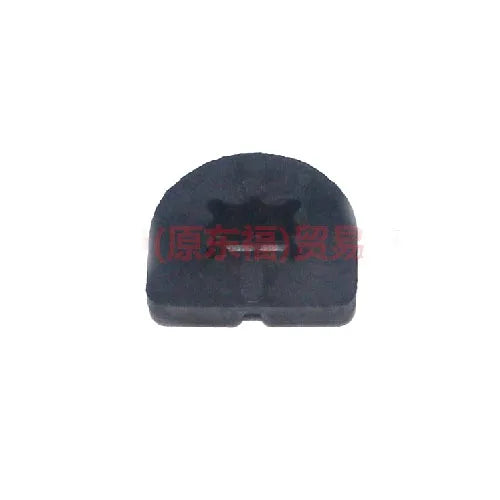 Radiator Mount Bracket Rubber Bushing Gasket Pad for Ford Fiesta 09 M2