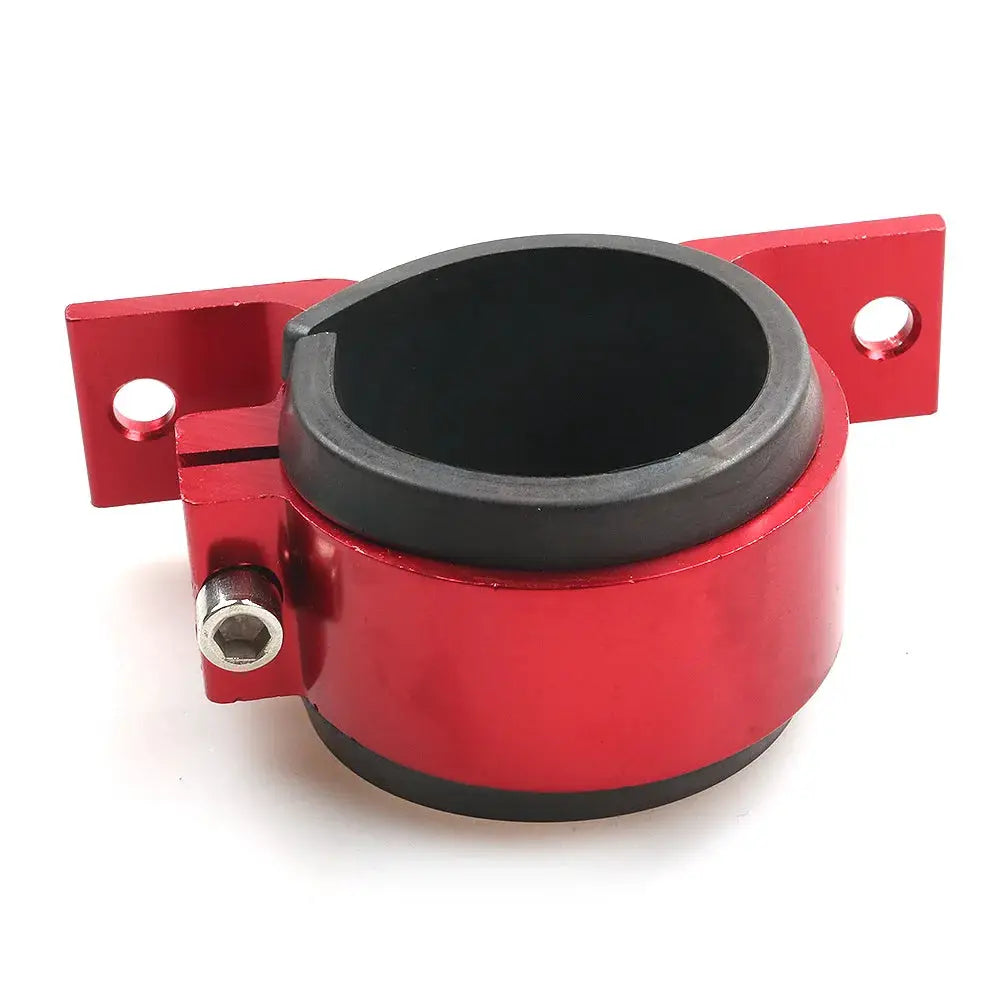 50mm Single External Oil Pump Fixing Bracket Fuel Pump Mounting Holder Filter Clamp Car Support FF-1001-50 by InterCyprus Trading Ltd
