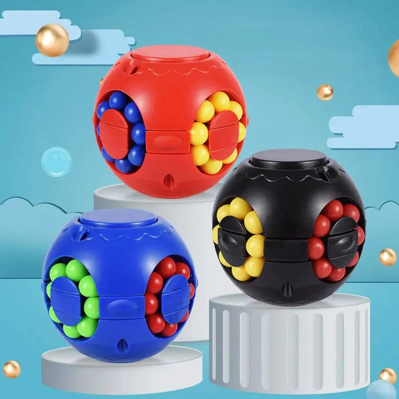 Magic Bean Puzzle Cube Spinner 360 Rotation MB360 – InterCyprus Trading Ltd