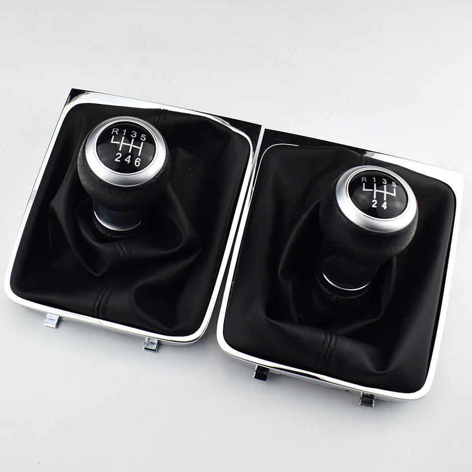 Kit de Palanca de Cambios con Plástico ABS para Volkswagen Passat B6