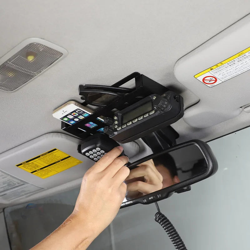 Πλαίσιο Καθρέφτη Οπισθοπορείας από Κράμα Αλουμινίου για FJ Cruiser