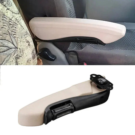 Vtear Truck Universal Armrest Seat Adjustable Car Center Console Arm Rest Box Interior Accessories Leather Car-Styling Parts by InterCyprus Trading Ltd