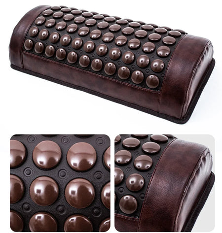 Heating Jade Pillow RAJP02 &ndash; Relieve Cervical Pain