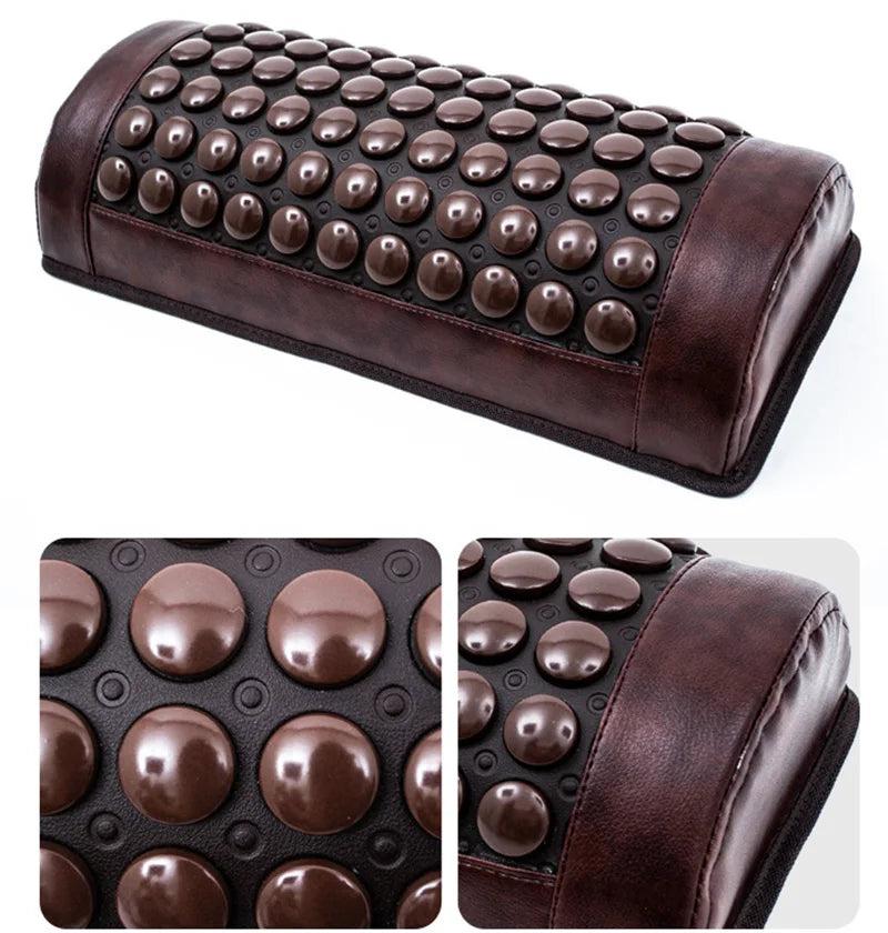 Heating Jade Pillow RAJP02 &ndash; Relieve Cervical Pain