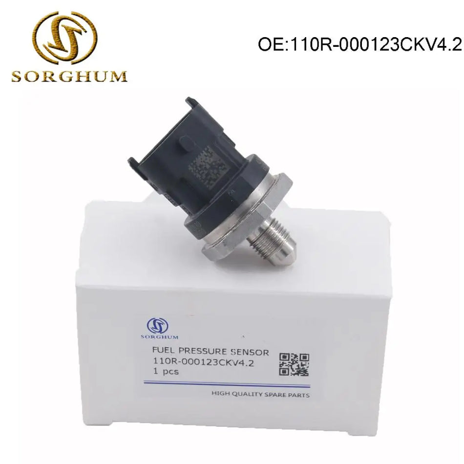 Polttoaineen paineanturi Volvo 110R-000123CKV4.2 Bosch vaihto yhteensopiva Volvo-ajoneuvojen kanssa