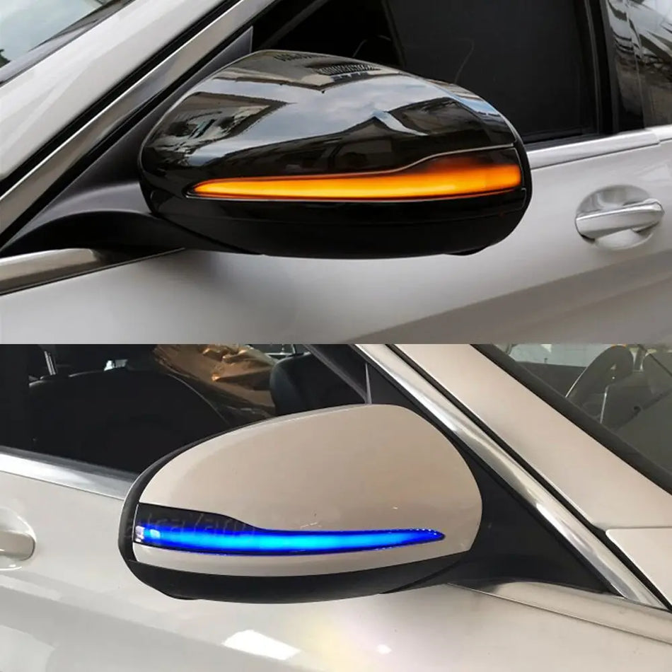 Indicator LED sequenziali dinamici per Mercedes-Benz Classe B W247